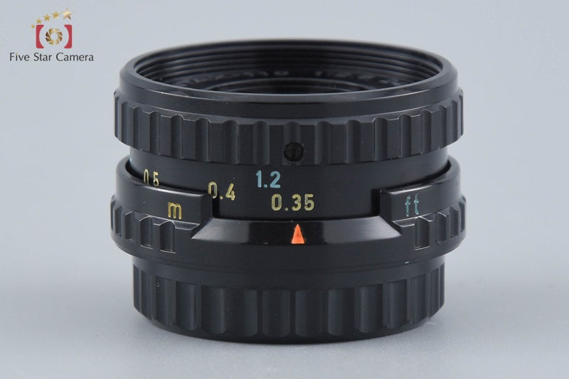 Pentax 110 24mm f/2.8
