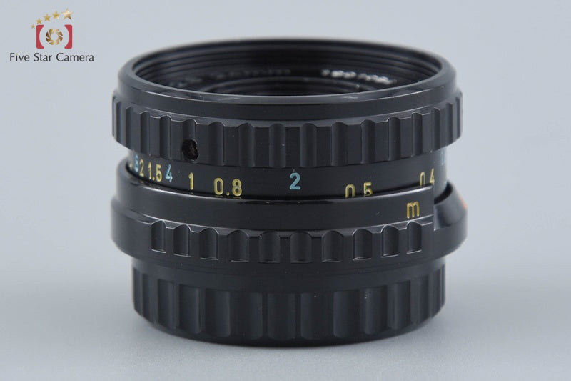 Pentax 110 24mm f/2.8