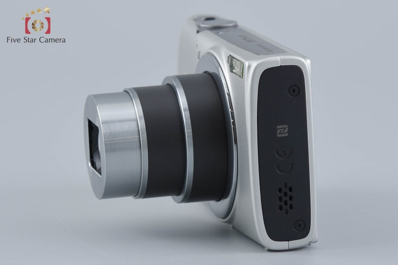 Canon IXY 630 Silver 16.0 MP Digital Camera