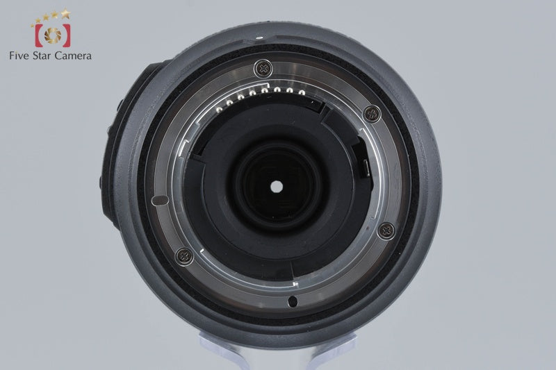 Nikon AF-S DX NIKKOR 55-300mm f/4.5-5.6 G ED VR