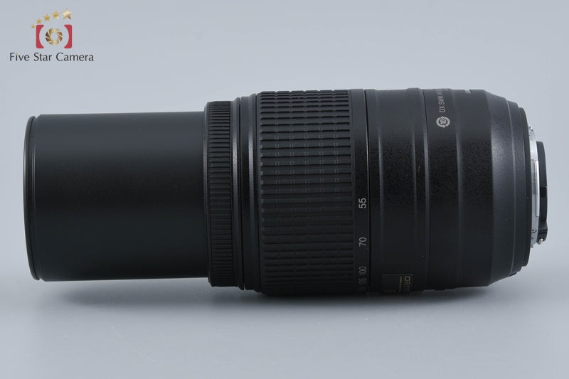 Nikon AF-S DX NIKKOR 55-300mm f/4.5-5.6 G ED VR