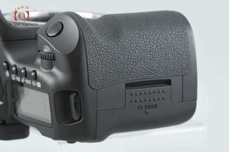 "Shutter count 303" Canon EOS 40D 10.1 MP Digital SLR Camera Body
