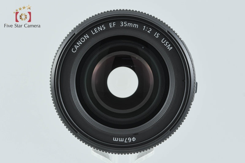 Canon EF 35mm f/2 IS USM w/ Box