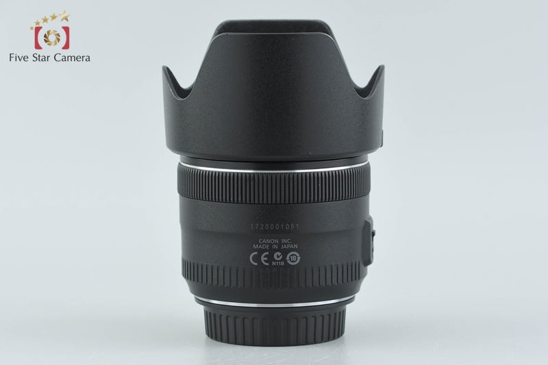 Canon EF 35mm f/2 IS USM w/ Box