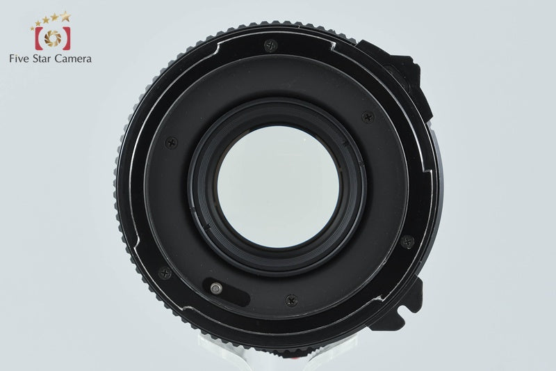 Mamiya SEKOR C 110mm f/2.8 for 645