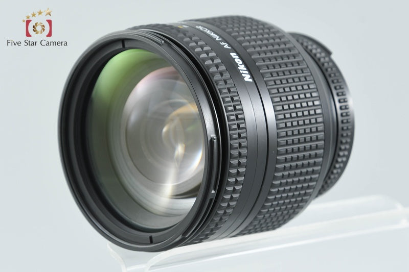 Nikon AF NIKKOR 24-120mm f/3.5-5.6 D