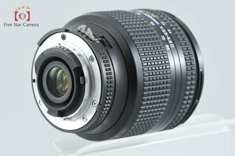 Nikon AF NIKKOR 24-120mm f/3.5-5.6 D
