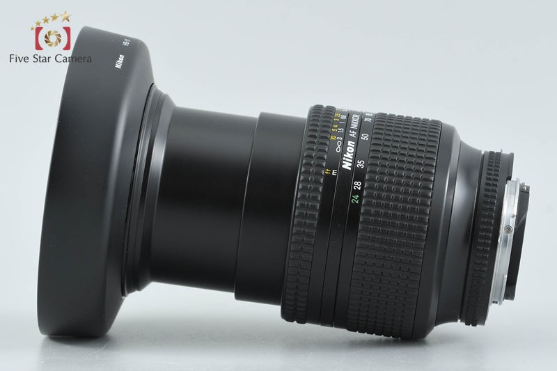 Nikon AF NIKKOR 24-120mm f/3.5-5.6 D