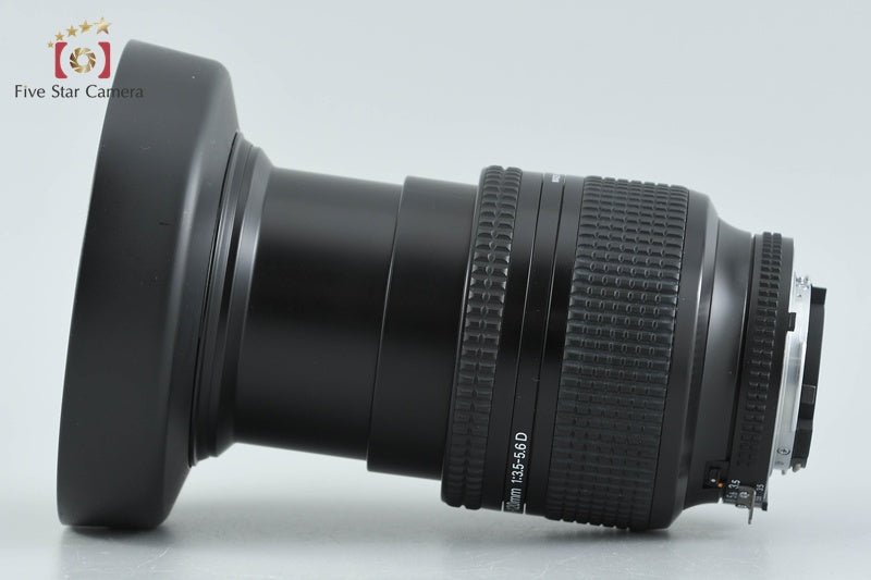 Nikon AF NIKKOR 24-120mm f/3.5-5.6 D