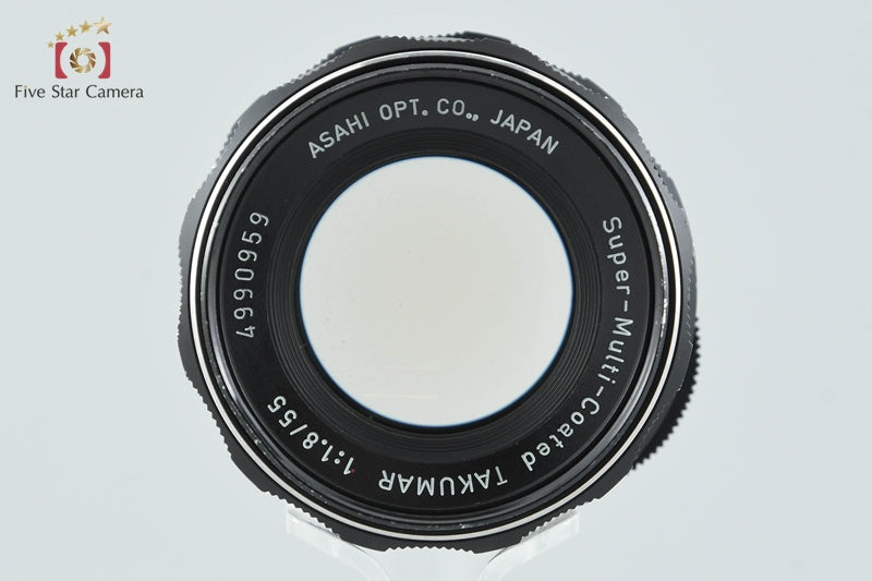 Pentax SMC Takumar 55mm f/1.8 M42 Mount Lens
