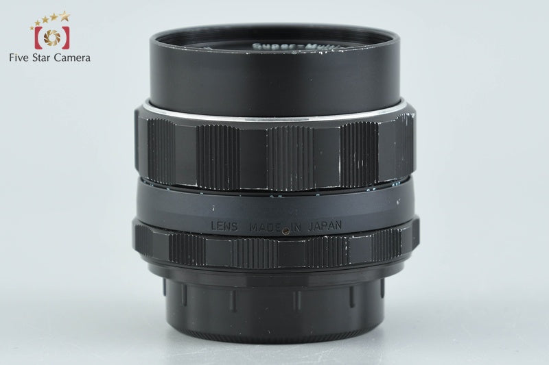 Pentax SMC Takumar 55mm f/1.8 M42 Mount Lens
