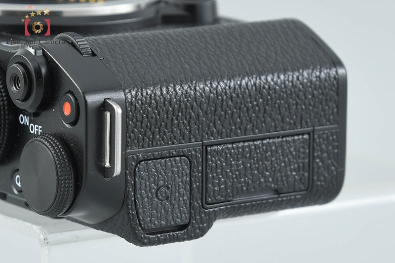 Fujifilm X-M5 Black 26.1 MP Digital Mirrorless Camera Body