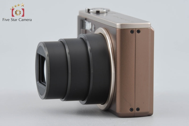 Ricoh R10 Brown 10.0 MP Digital Camera