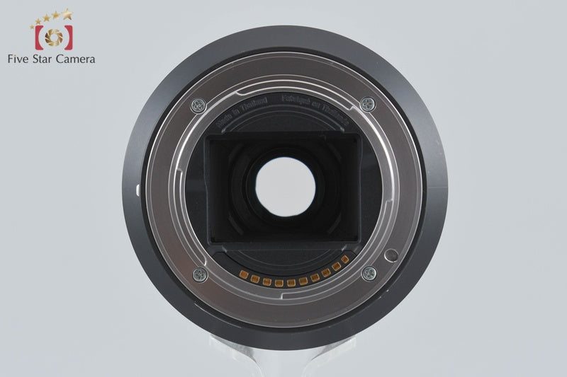 Sony FE 28-70mm f/3.5-5.6 OSS SEL2870