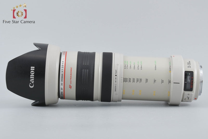 Canon EF 35-350mm f/3.5-5.6 L USM