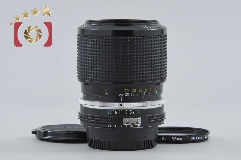 Nikon Ai Zoom NIKKOR 43-86mm f/3.5
