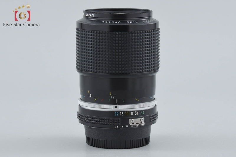 Nikon Ai Zoom NIKKOR 43-86mm f/3.5