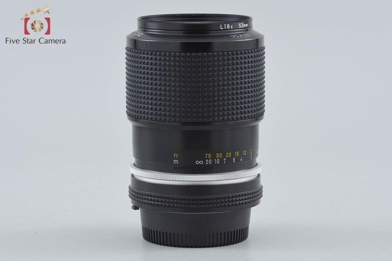 Nikon Ai Zoom NIKKOR 43-86mm f/3.5