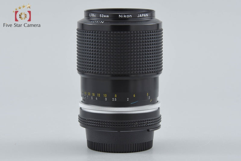 Nikon Ai Zoom NIKKOR 43-86mm f/3.5