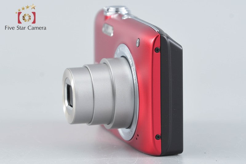 Nikon COOLPIX S2900 Red 20.1 MP Digital Camera w/ Box