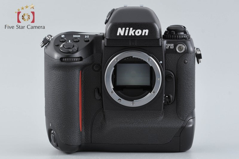 Nikon F5 35mm SLR Film Camera Body