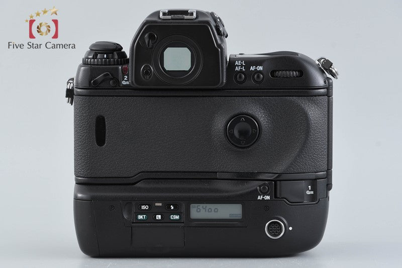 Nikon F5 35mm SLR Film Camera Body