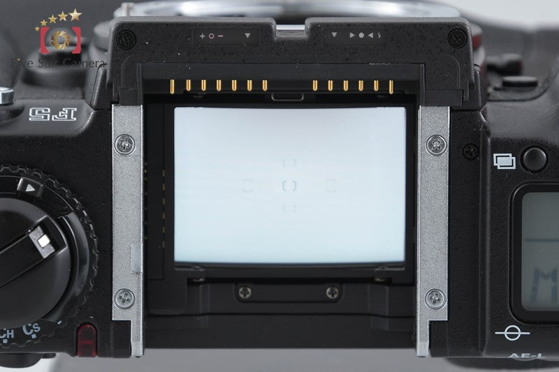 Nikon F5 35mm SLR Film Camera Body