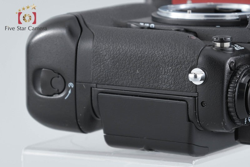 Nikon F5 35mm SLR Film Camera Body + MF-28 Data Back