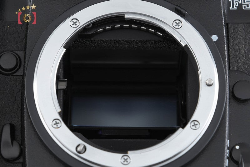 Nikon F5 35mm SLR Film Camera Body + MF-28 Data Back