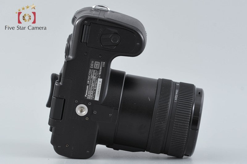 Panasonic LUMIX DMC-FZ50 Black 10.1 MP Digital Camera