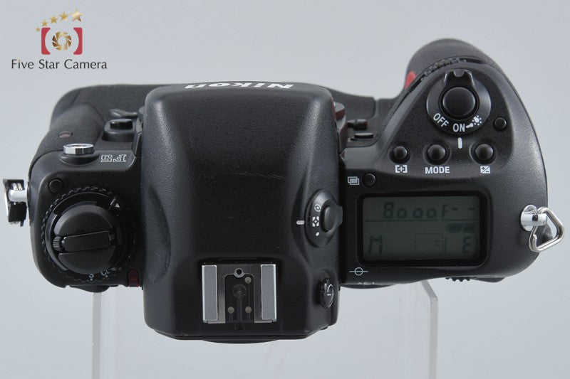 Nikon F5 35mm SLR Film Camera Body