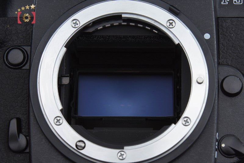 Nikon F5 35mm SLR Film Camera Body