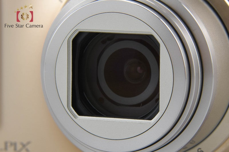 Nikon COOLPIX S8100 Precious Gold 12.1 MP Digital Camera