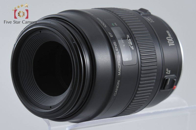 Canon EF 100mm f/2.8 MACRO