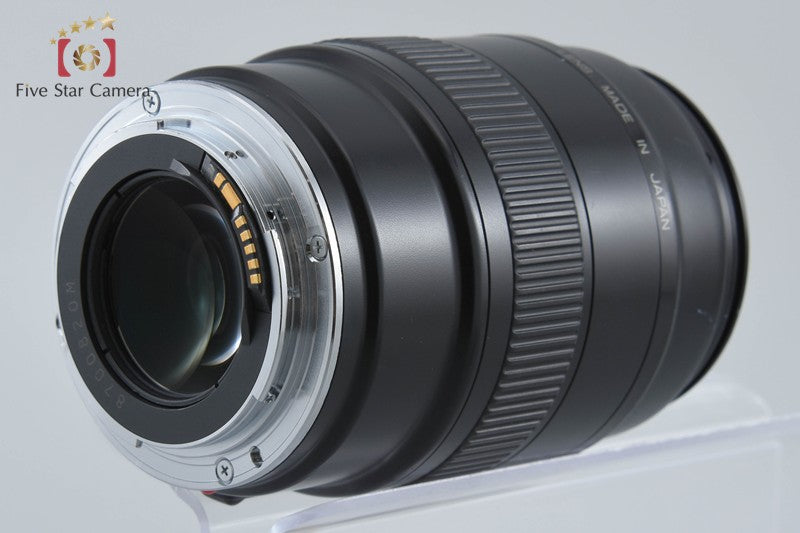 Canon EF 100mm f/2.8 MACRO