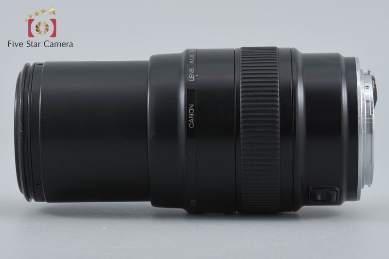 Canon EF 100mm f/2.8 MACRO