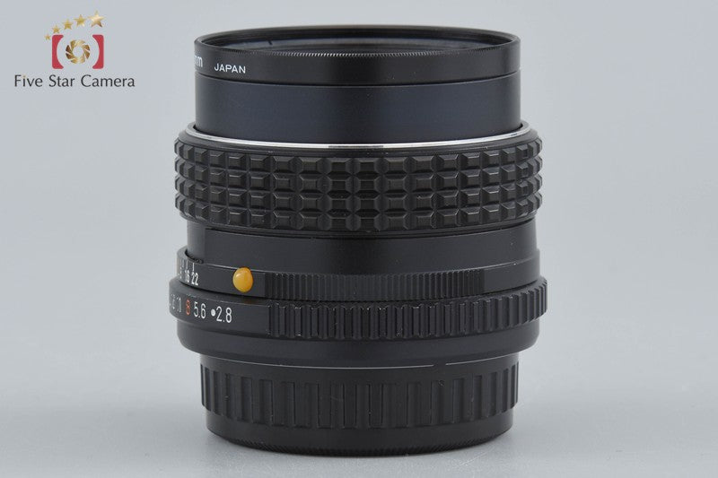 PENTAX SMC 24mm f/2.8 K Mount Lens