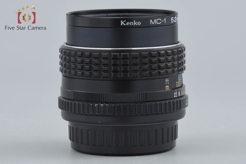 PENTAX SMC 24mm f/2.8 K Mount Lens