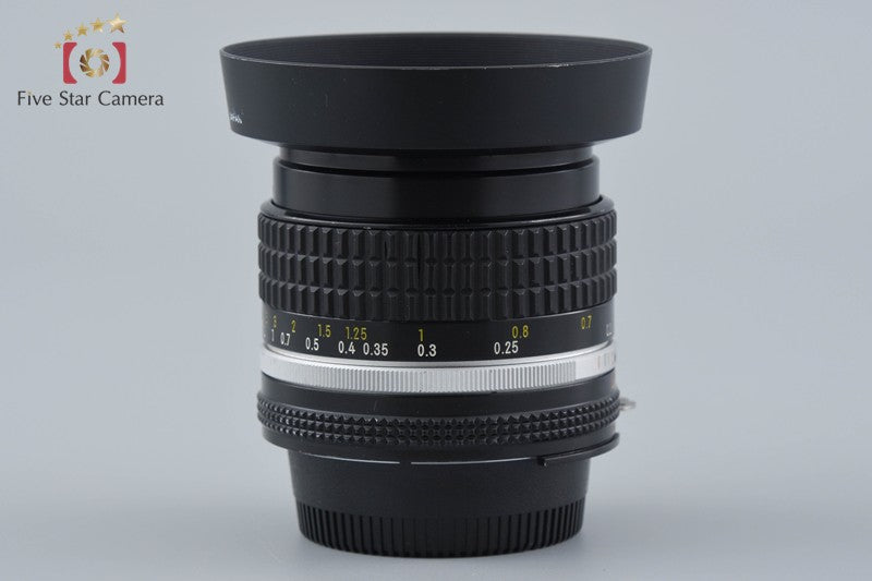 Nikon Ai-S NIKKOR 28mm f/2.8