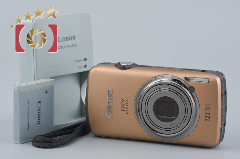Canon IXY DIGITAL 930 IS