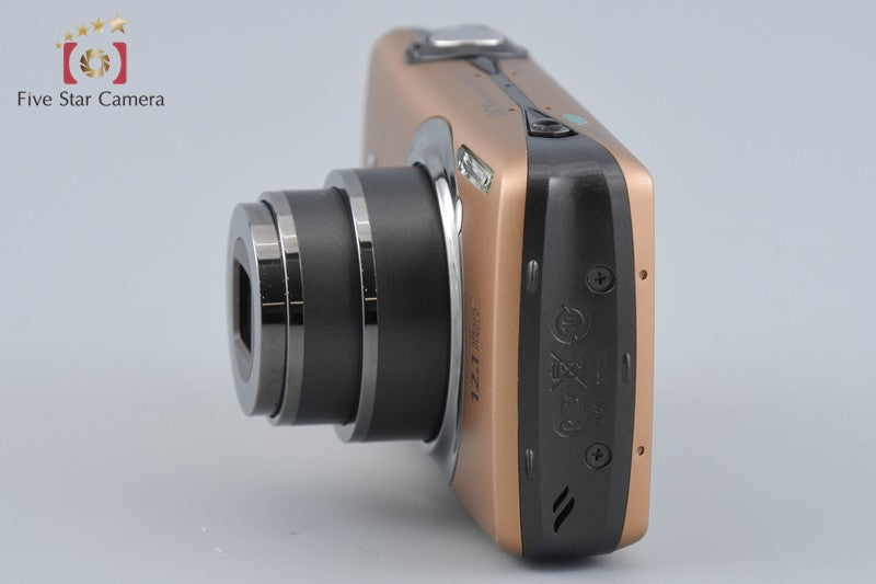Canon IXY Digital 930 IS Brown 12.1 MP Digital Camera