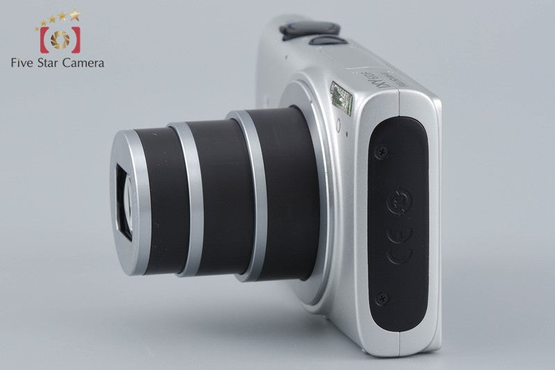 Canon IXY 610F Silver 12.1 MP Digital Camera w/ Box