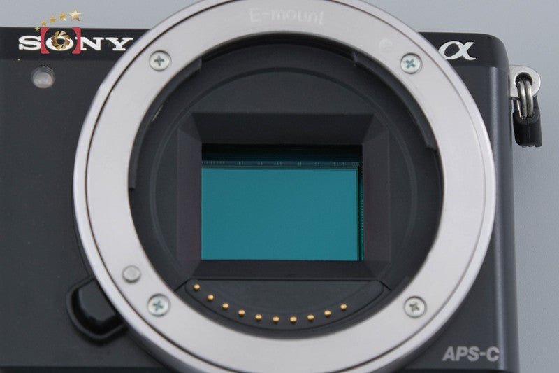 Sony α5000 ILCE-5000 Black 20.1 MP Mirrorless Digital Camera