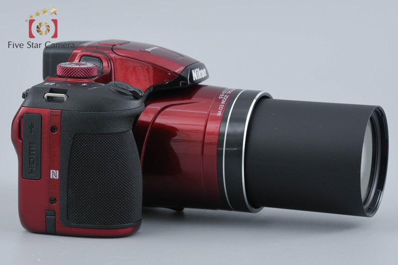 Nikon COOLPIX B700 Red 20.2 MP Digital Camera