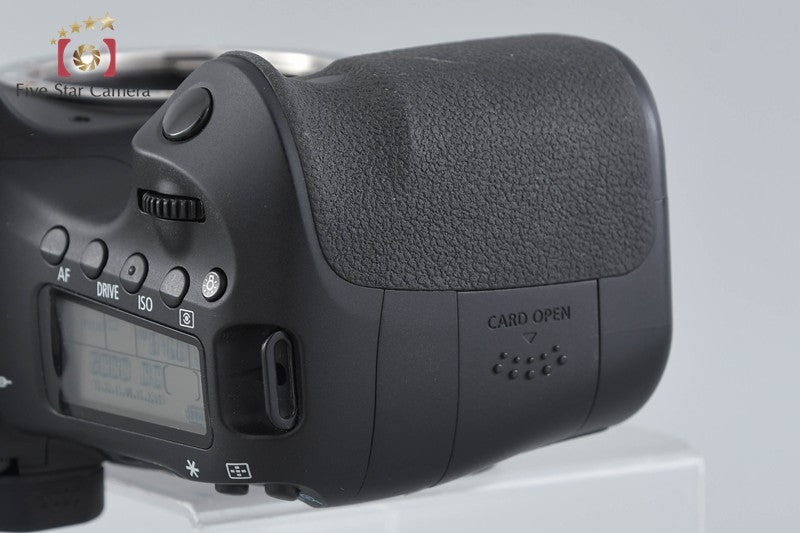 Canon EOS 60D 18.0 MP Digital SLR Camera Body w/ Box