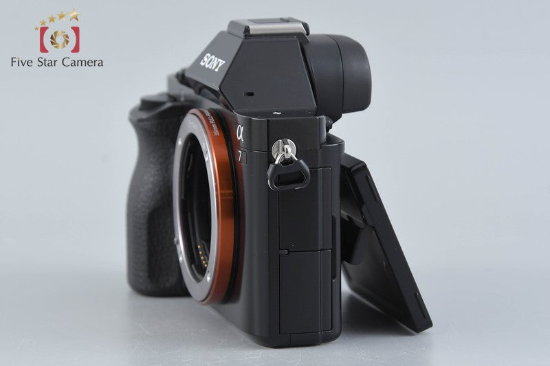Sony Alpha α7 ILCE-7 24.3 MP Digital Mirrorless Camera Body International Model