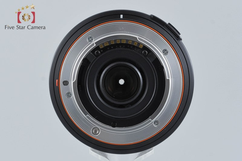 Sony DT 18-250mm f/3.5-6.3 SAL18250 Sony A Mount Lens