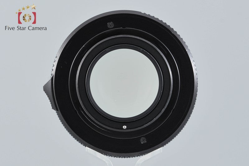 Carl Zeiss Planar 50mm f/1.4 ZS T* M42 Mount