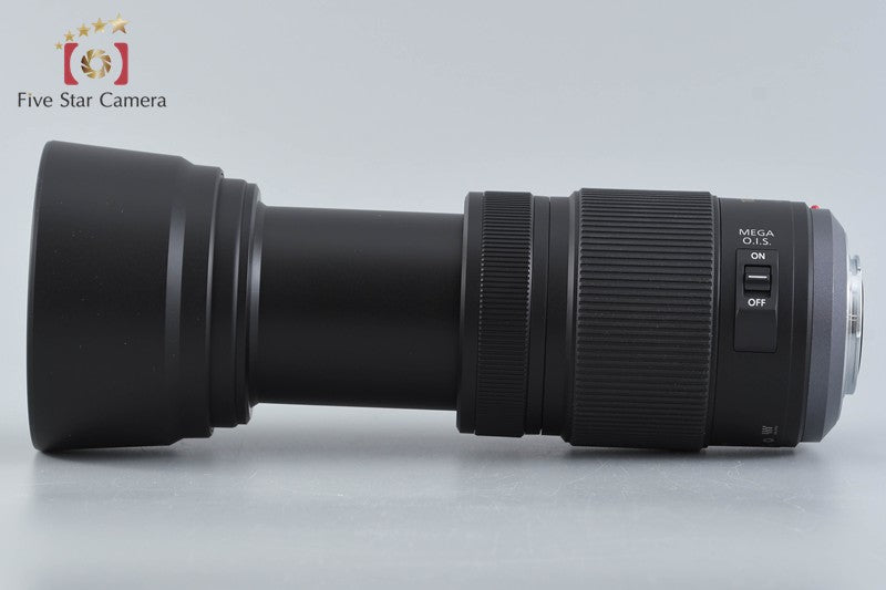Panasonic LUMIX G VARIO 100-300mm f/4-5.6 MEGA O.I.S. H-FS100300