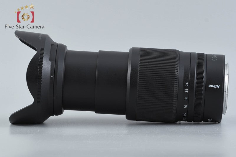 Nikon NIKKOR Z 24-200mm f/4-6.3 VR w/ Box